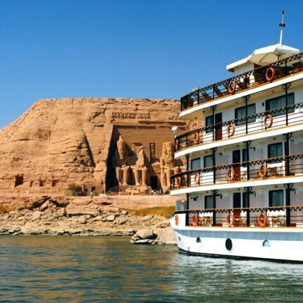 Nile Cruise Luxor, Aswan, Abu Simbel