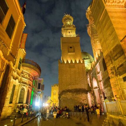 Cairo & Luxor