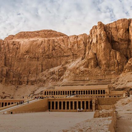 luxor West Bank