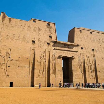 Full day Luxor to Aswan