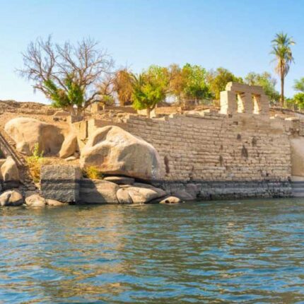 Botanical Garden and Elephantine Island
