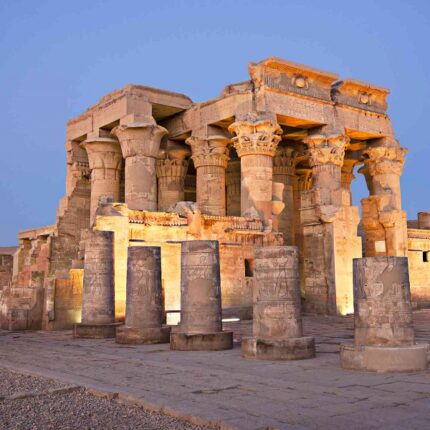 Day tour from Aswan to Luxor