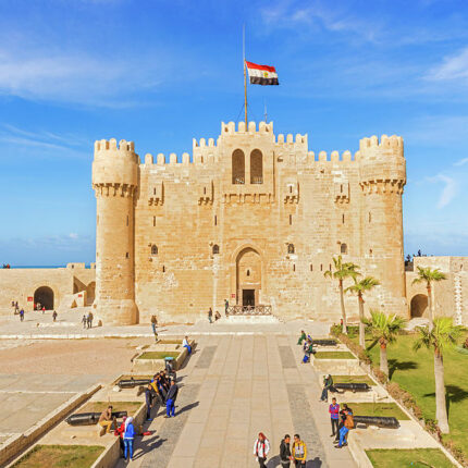 Alexandria Tour from Cairo