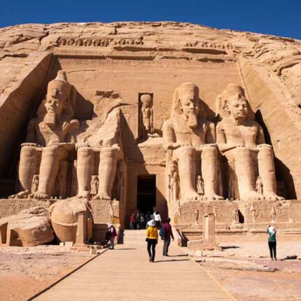 Nile Cruise aswan and luxor