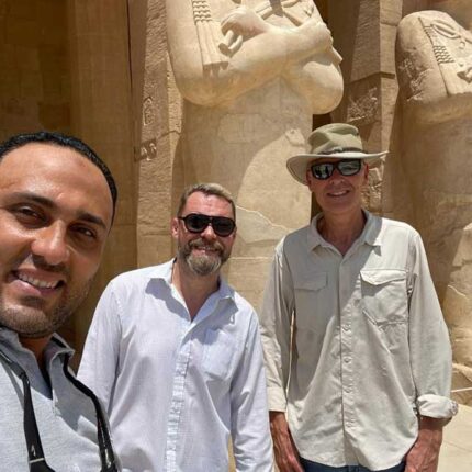5 Days / 4 Nights Cairo Luxor