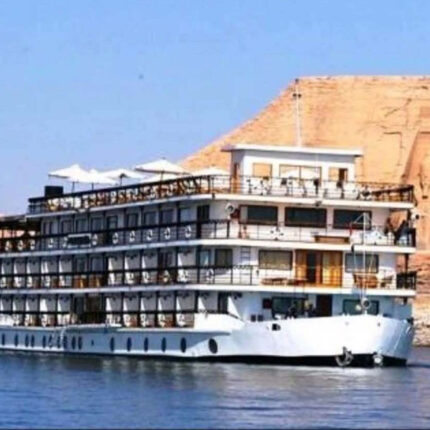 Nile Cruise Aswan Luxor
