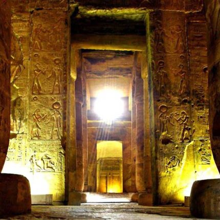 Dendara & Abydos