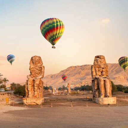 Hot air Balloon Ride